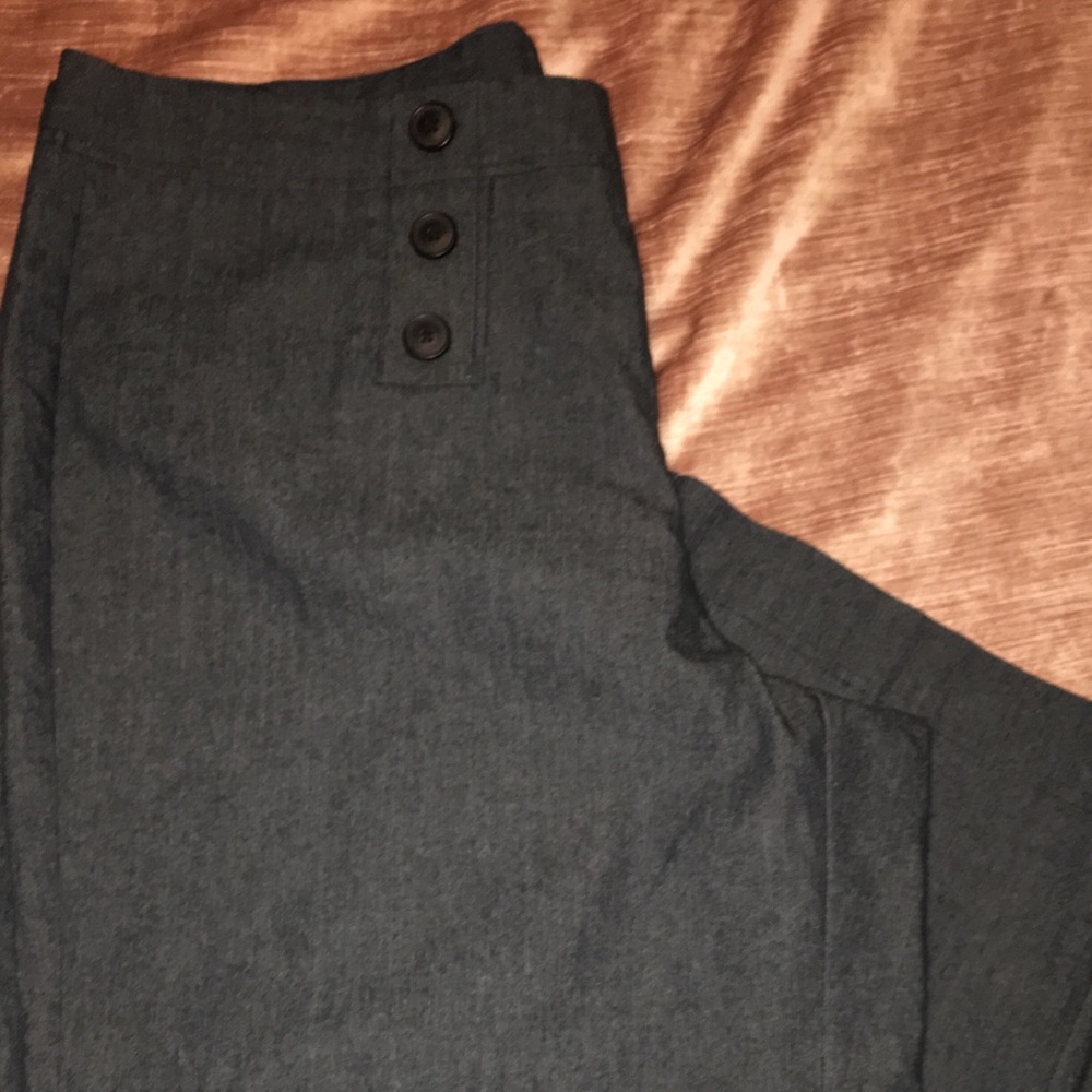 Linea Donna Essentials Wide Leg Sailor Pants